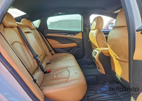 2017 Buick Lacrosse Essence из США, поврежденный, VIN 1G4ZP5SS4HU181571